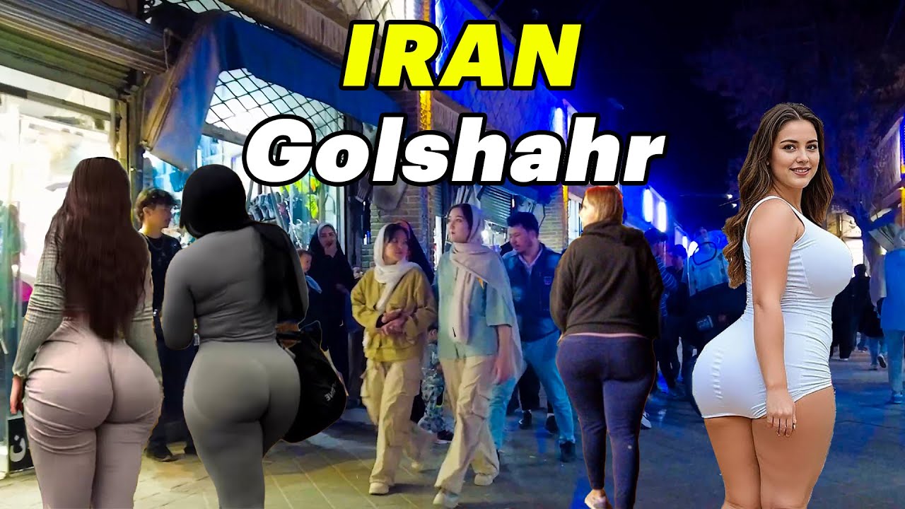 Living in Golshahr Mashhad : What’s It Really Like? IRAN Unfiltered 🇮🇷 | گلشهر مشهد