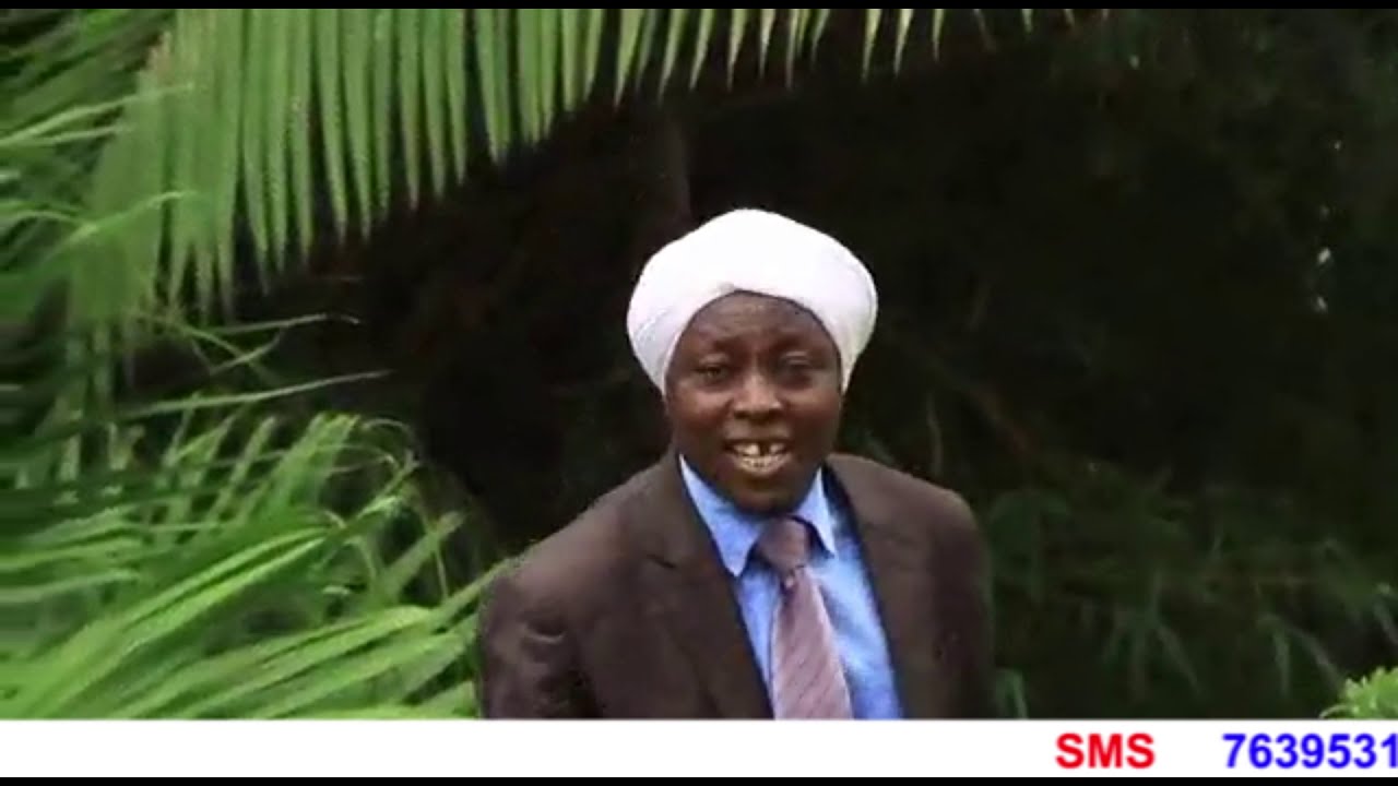 Mauru Ni Maingi By Bishop George Warukemi