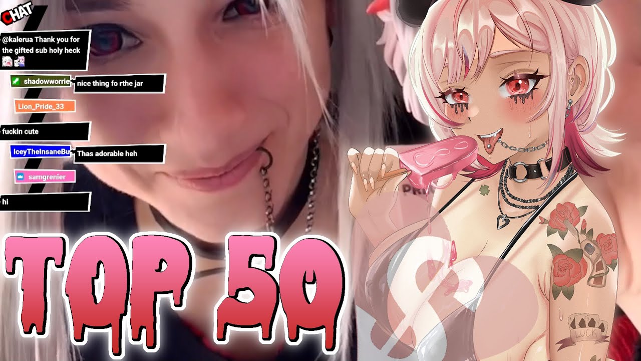 FeFe Top 50 Most Viewed Twitch Clips of all time