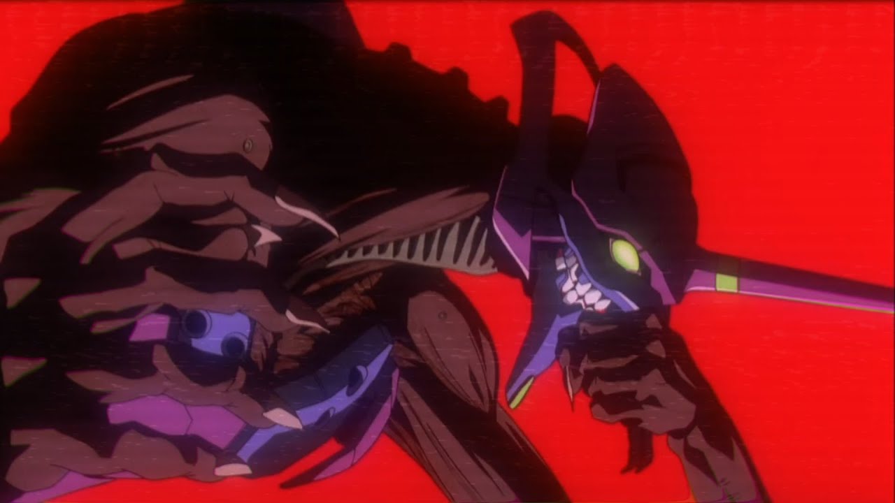 LOVELY BASTARDS | evangelion