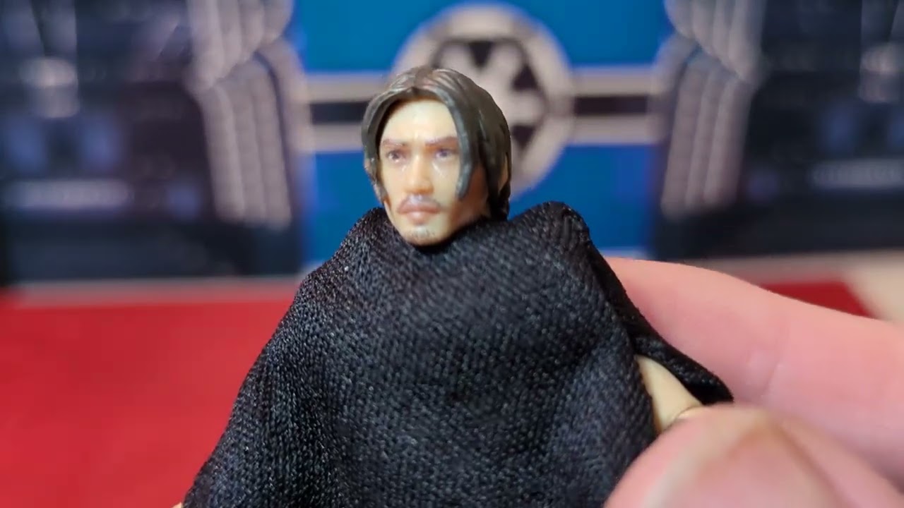 THE STAR WARS THE VINTAGE COLLECTION THE STRANGER (