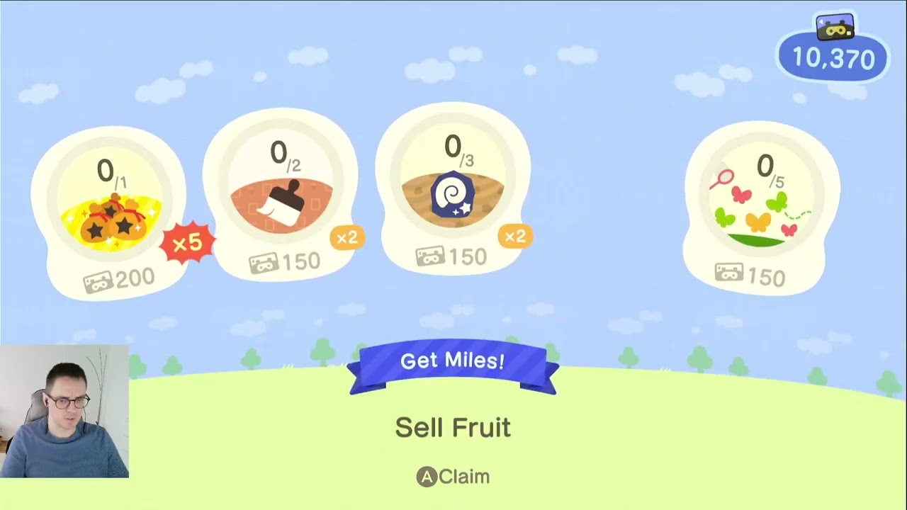 After late night platforming, it's cozy time! Welcome back to the island of animals 3