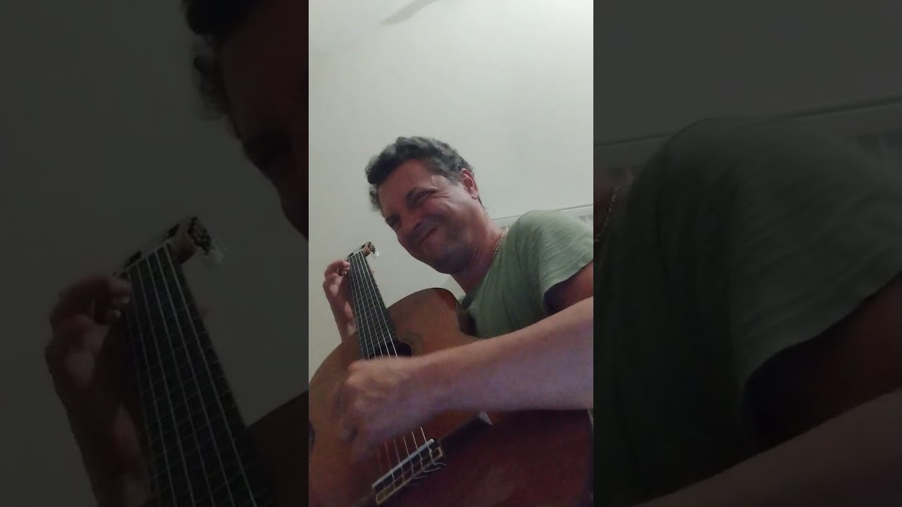 F#  backing track impro 