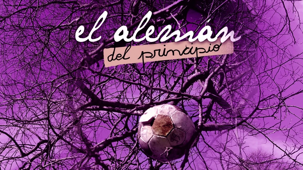 El Alemán - Del Principio - Disco Completo