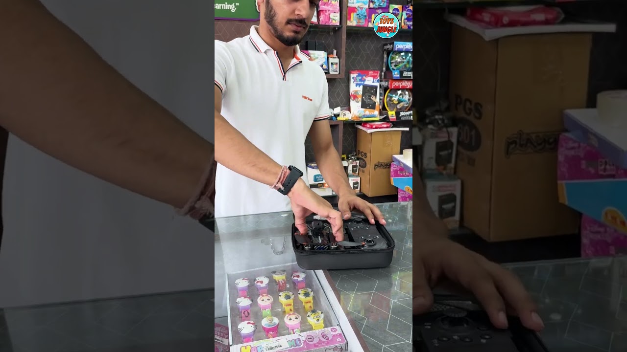 P12 Pro Drone Unboxing and Flying #p12pro #toys #toysjungle #toystore