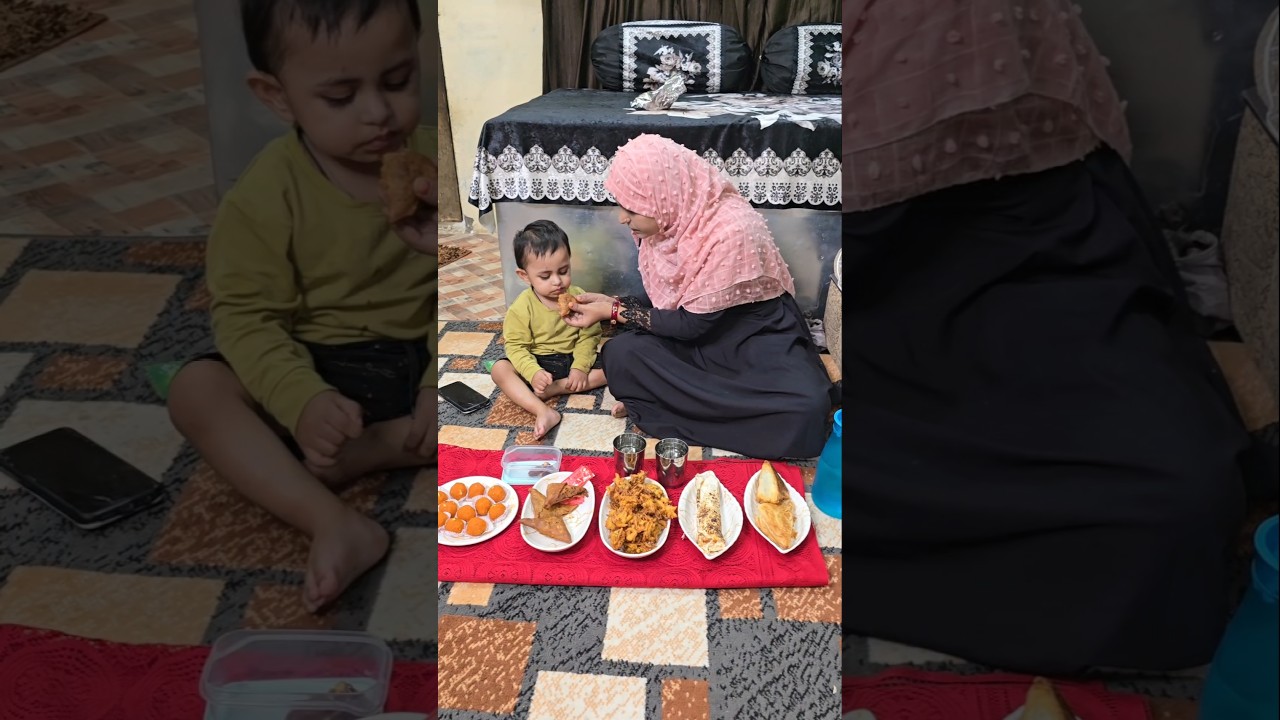 Iftar Time ✨️ Ramadan 2025 ❤️ | #ramadan #iftar #shorts #trending #shortvideo