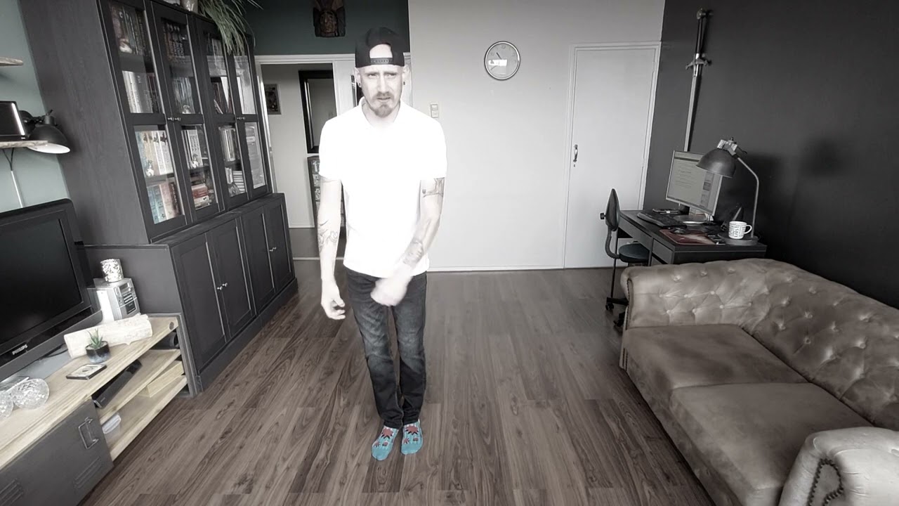 Learn2LineDance- A Story Told (English + Nederlands/Dutch)