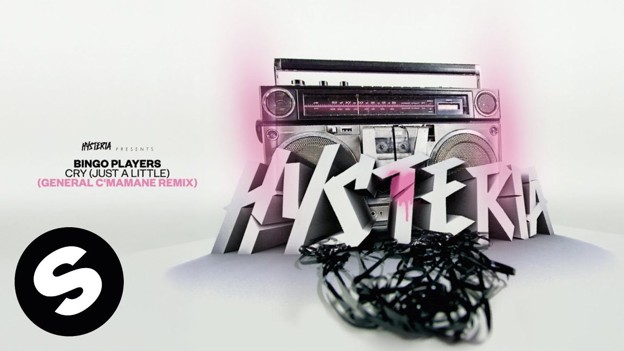 Bingo Players - Cry (Just A Little) [General C'mamane Remix] (Official Audio)