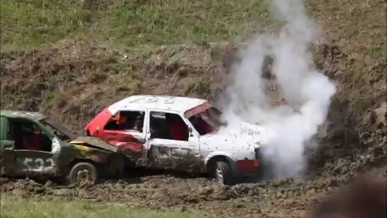 Stock Car Rennen Exing 2012