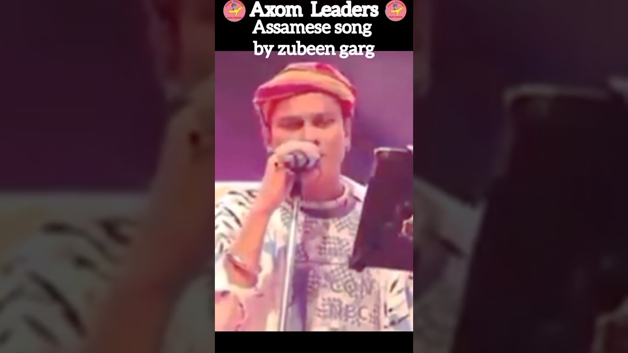 Assamese song by zubeen garg #trending #viral #shorts #short #song