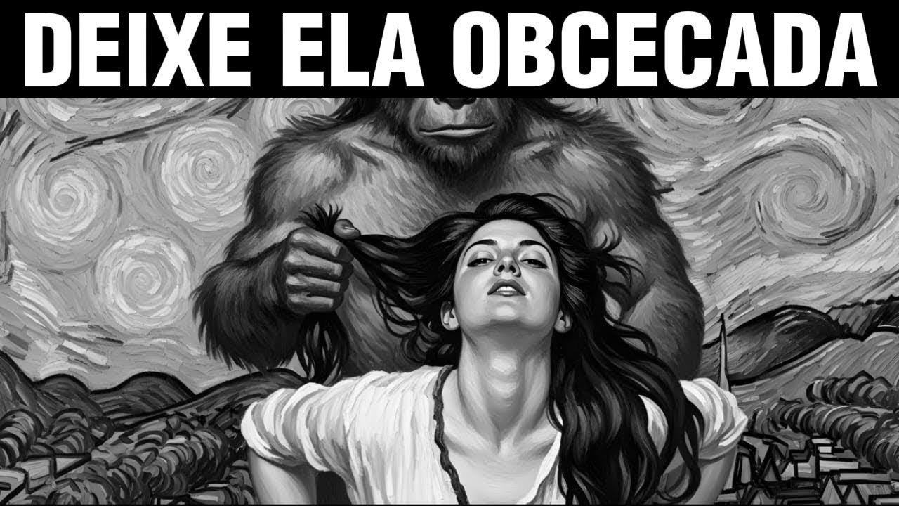 O Método Mais Sombrio e Proibido de Maquiavel (Ela Vai Te Perseguir Obsessivamente!)
