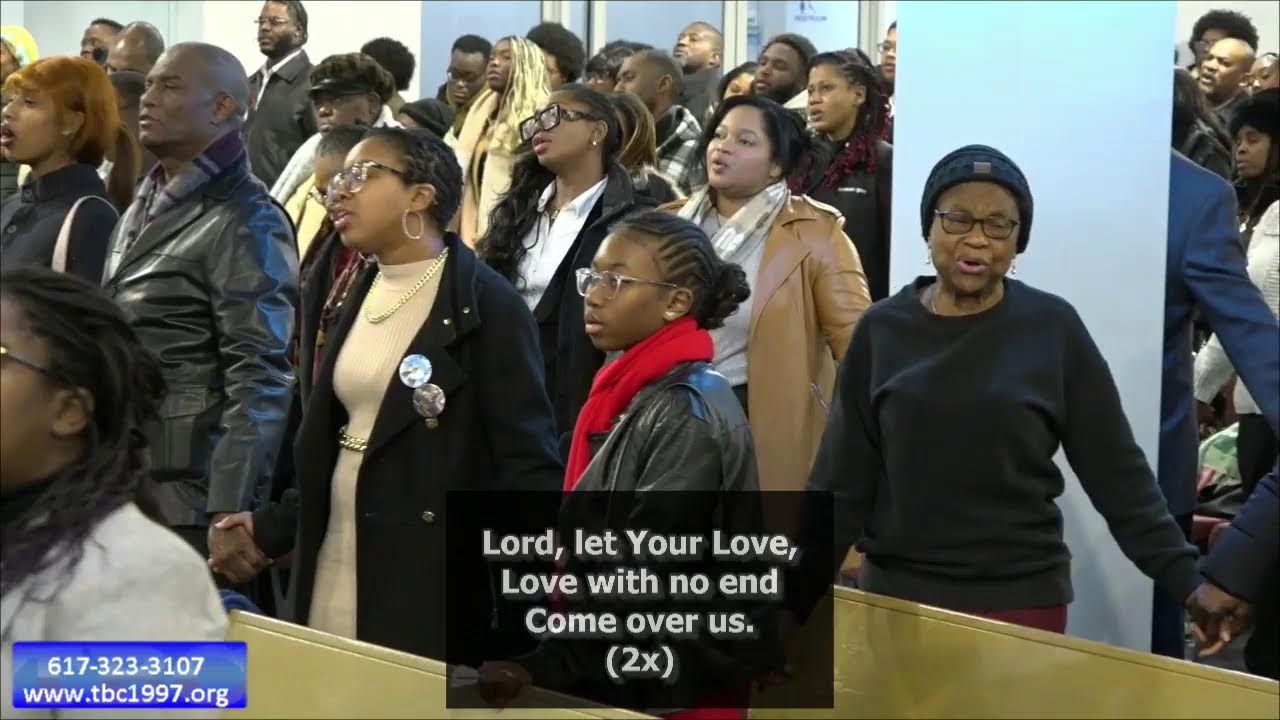 12/31/2025 | New Year's Eve Worship Service | Psalms 117