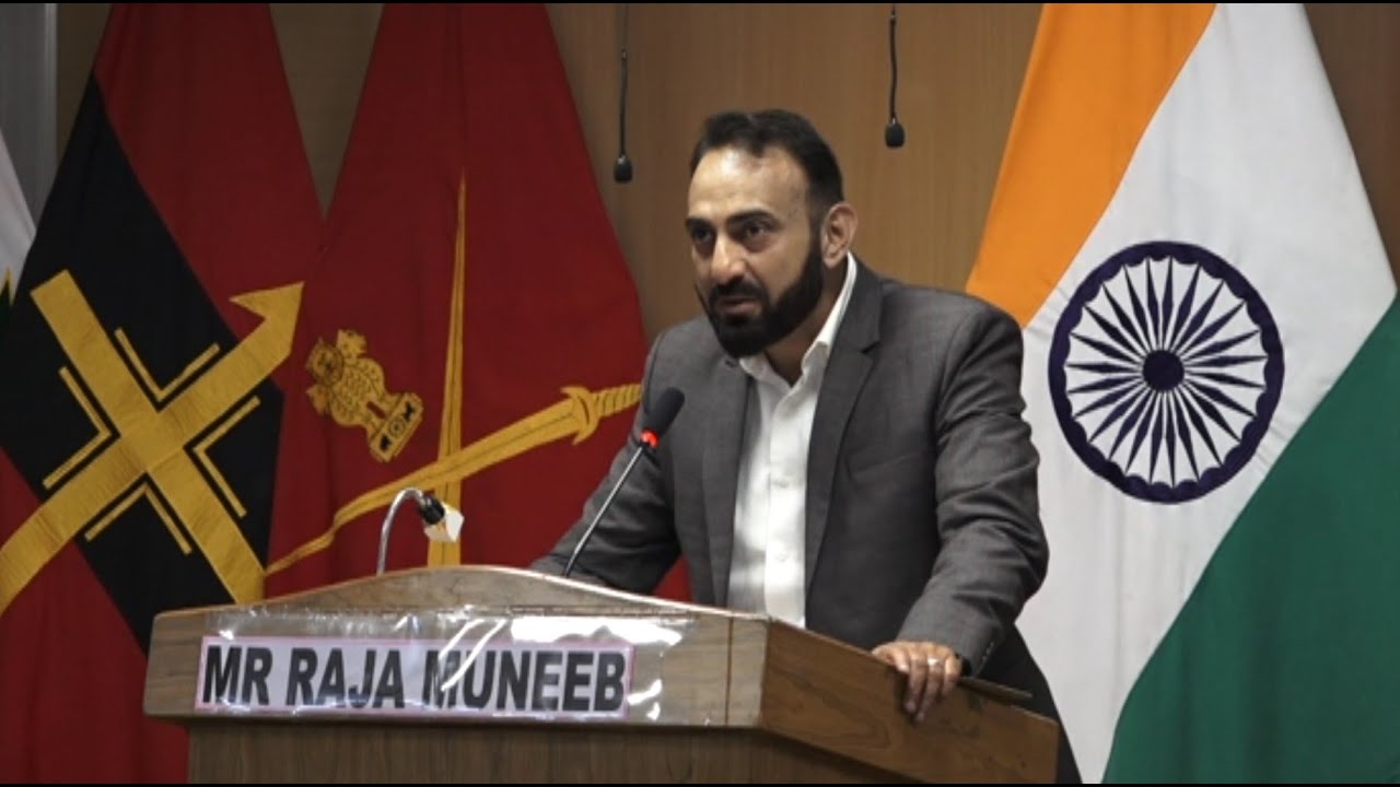 RAJA MUNEEB