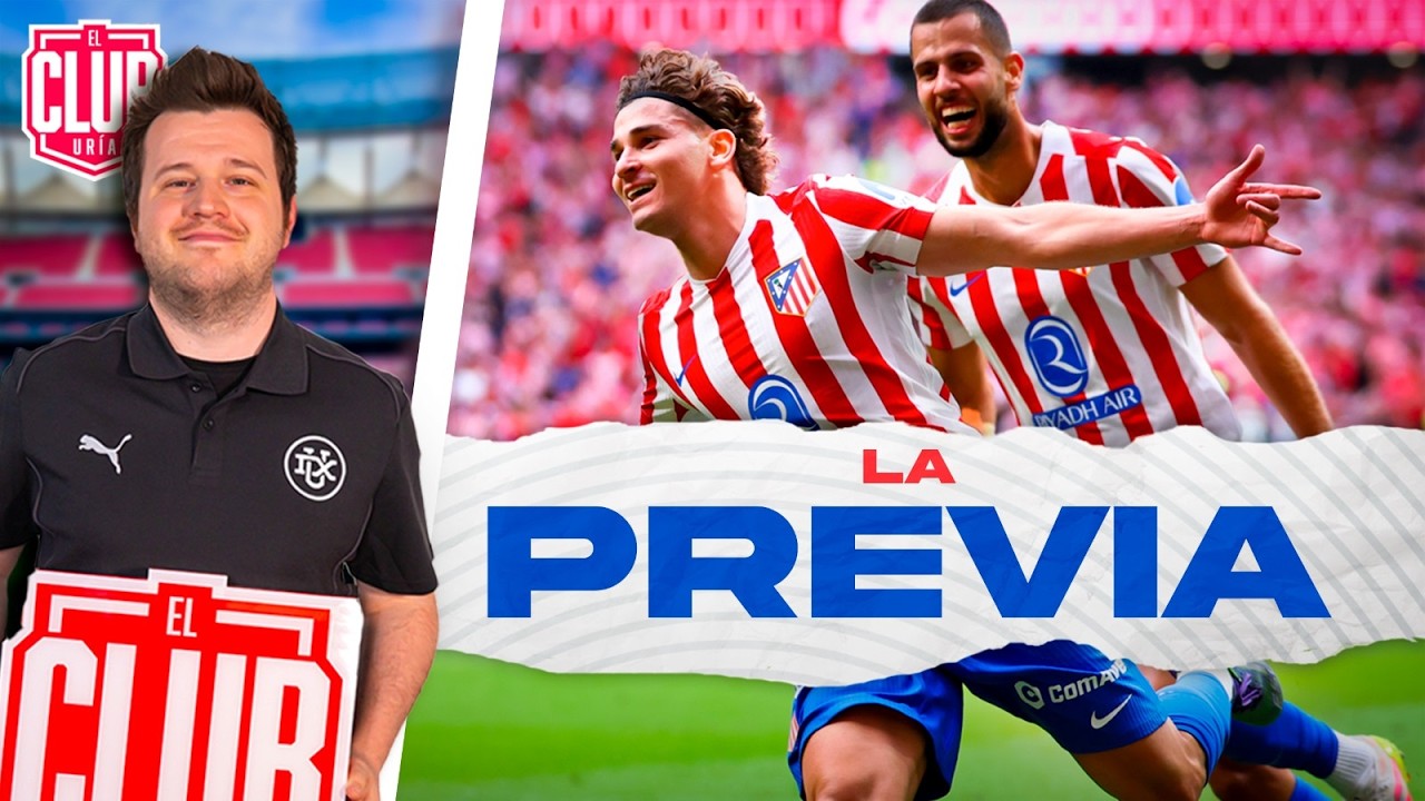 LA PREVIA: ATLÉTICO de MADRID vs GETAFE | JORNADA 28 LALIGA 25/26