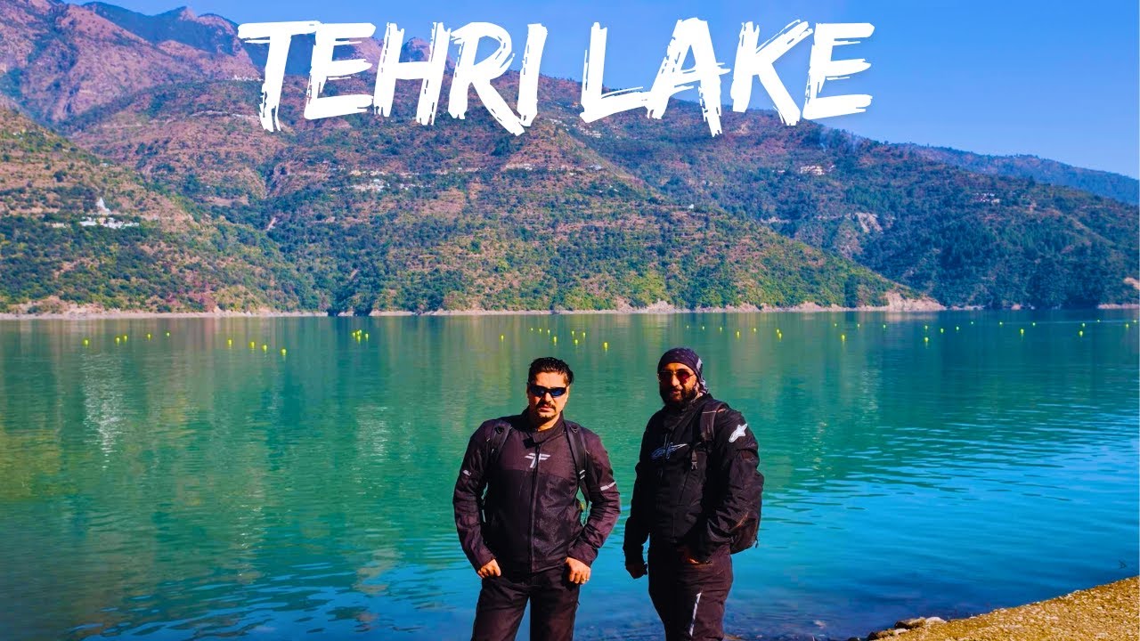Our Best Ride Ever! Delhi to Tehri Lake | Ultimate Mountain Ride Vlog