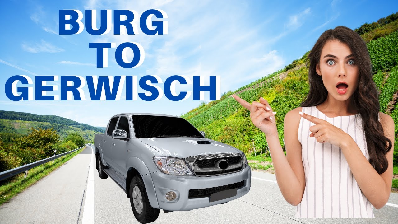 GoPro Adventure Germany 2023-Burg to Gerwisch