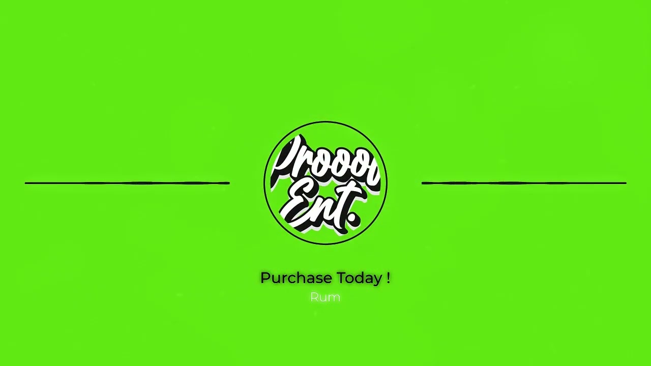 Wiz Kid Type Beat - Rum - Purchase Today