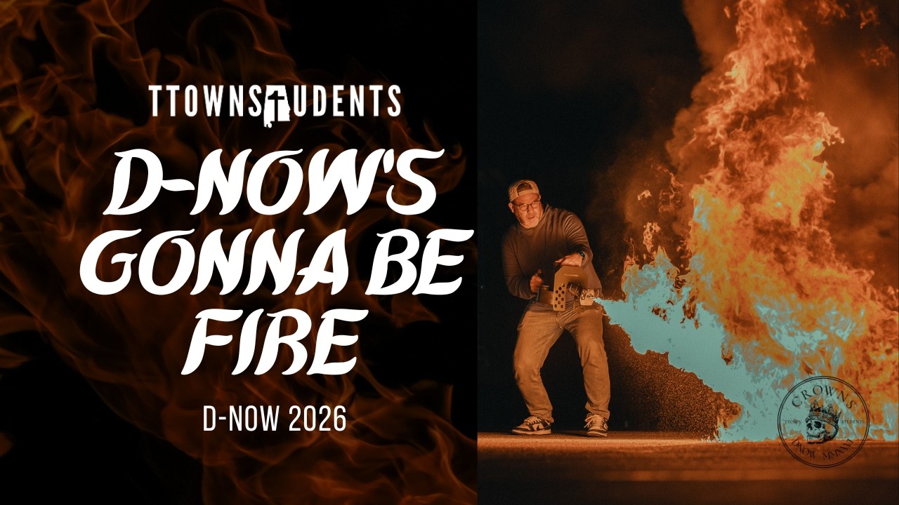 D-Now's Gonna Be Fire - Music Video
