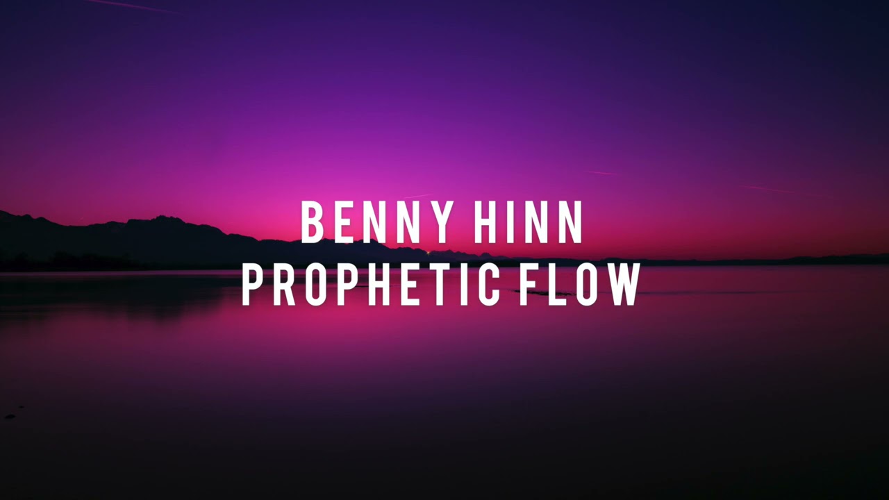Benny Hinn Prophetic Flow #2 | Instrumental Worship | Christian Meditational Music