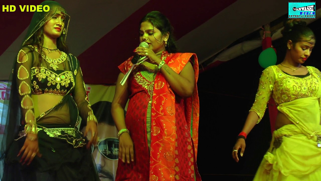 Pushpa Rana Stage Show ||  सेज पे जवानी रजऊ मजा दूसरे में पा गइल। सुपरहीट स्टेज प्रोग्राम