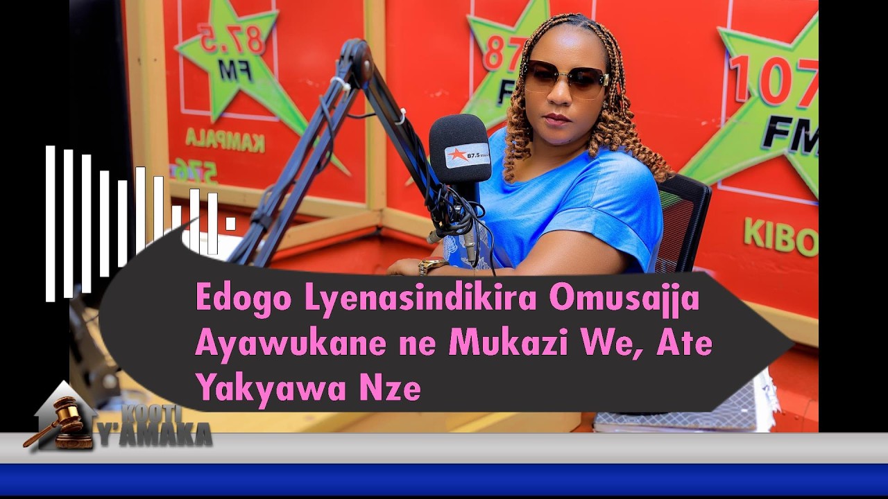 PART1: Omusajja Omufumbo Kisirani N'amuzalira Abalenzi Kyoka era Nadayo Ewa Mukazi We Azaala Abawala