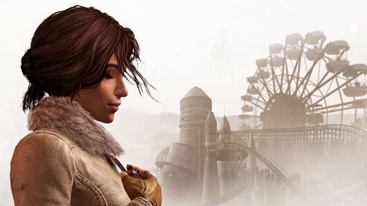 Уехал в Syberia.