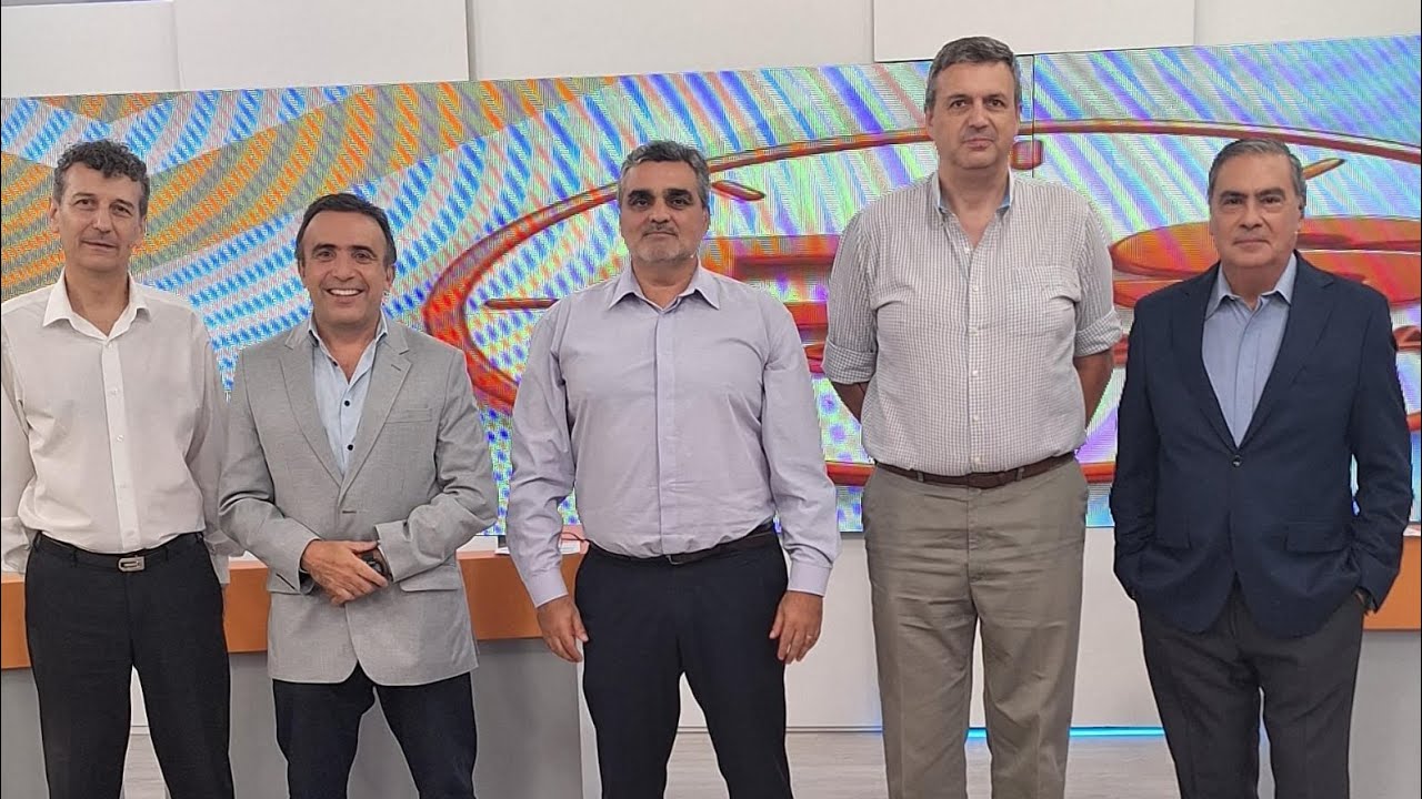 Goldstein Automotores presenta Ford Pro Minera 