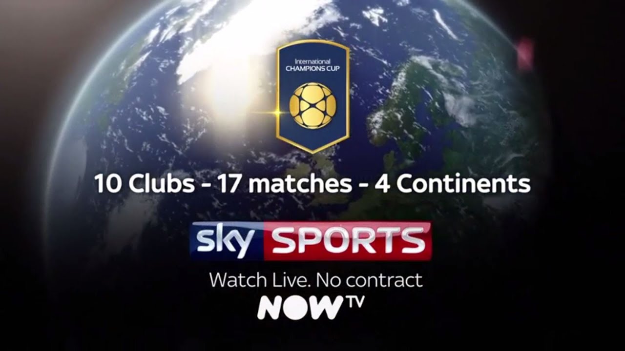 International Champions Cup