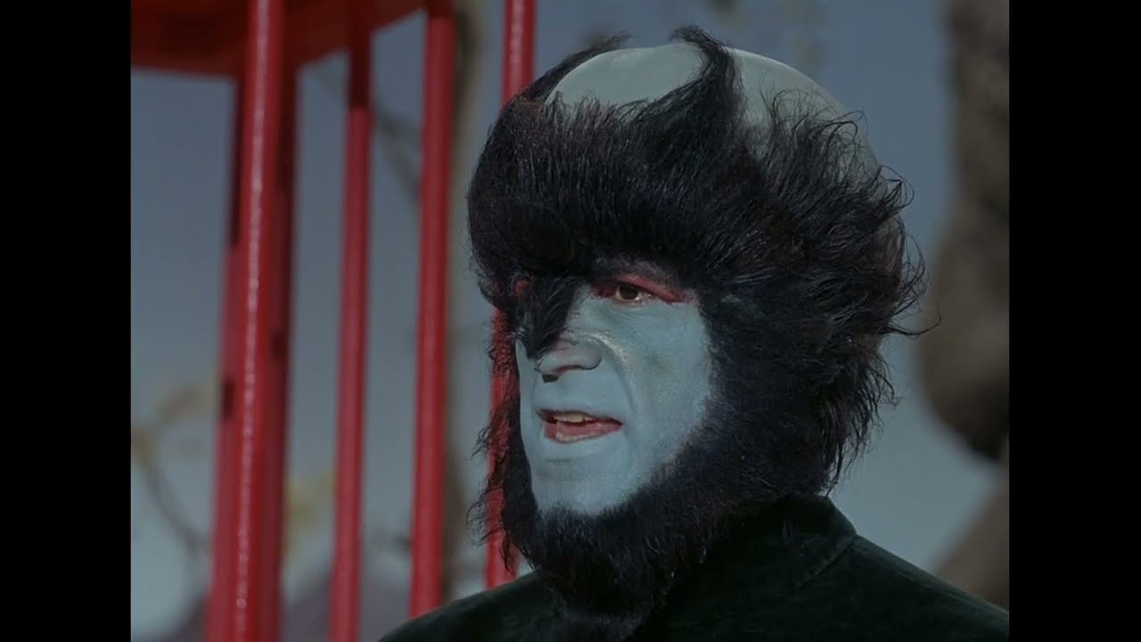 LOST IN SPACE Blu-Ray MEGAZOR!