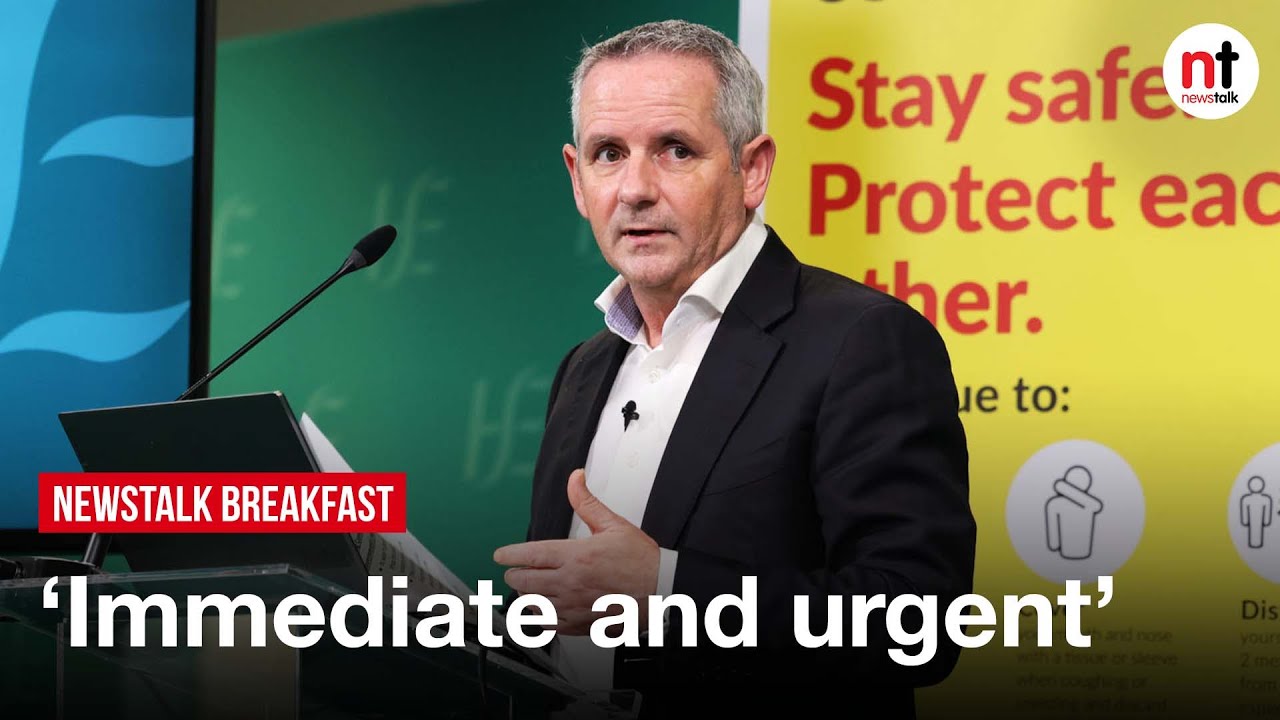 Hospitals under severe pressure with 'around 20% of COVID patients in ICU' - Reid