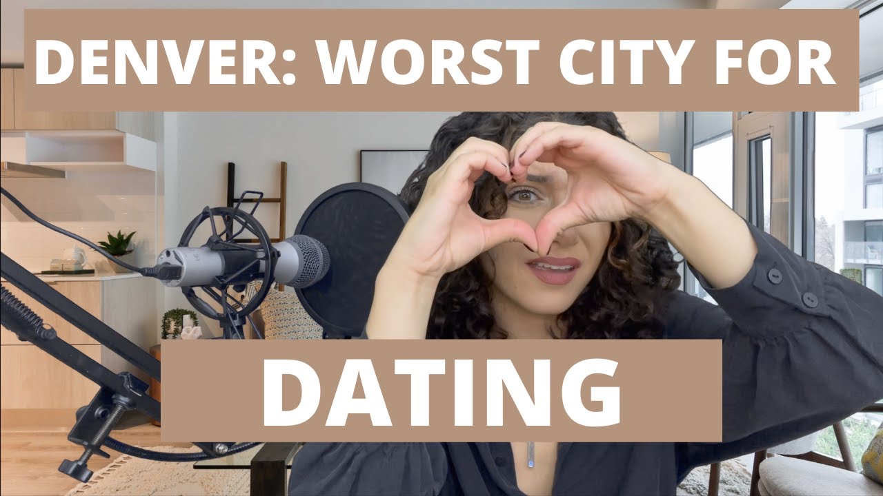 DENVER IS THE WORST CITY FOR DATING 💔 THE GREAT LOVE DEBATE |BROKER GAYANE 🏘