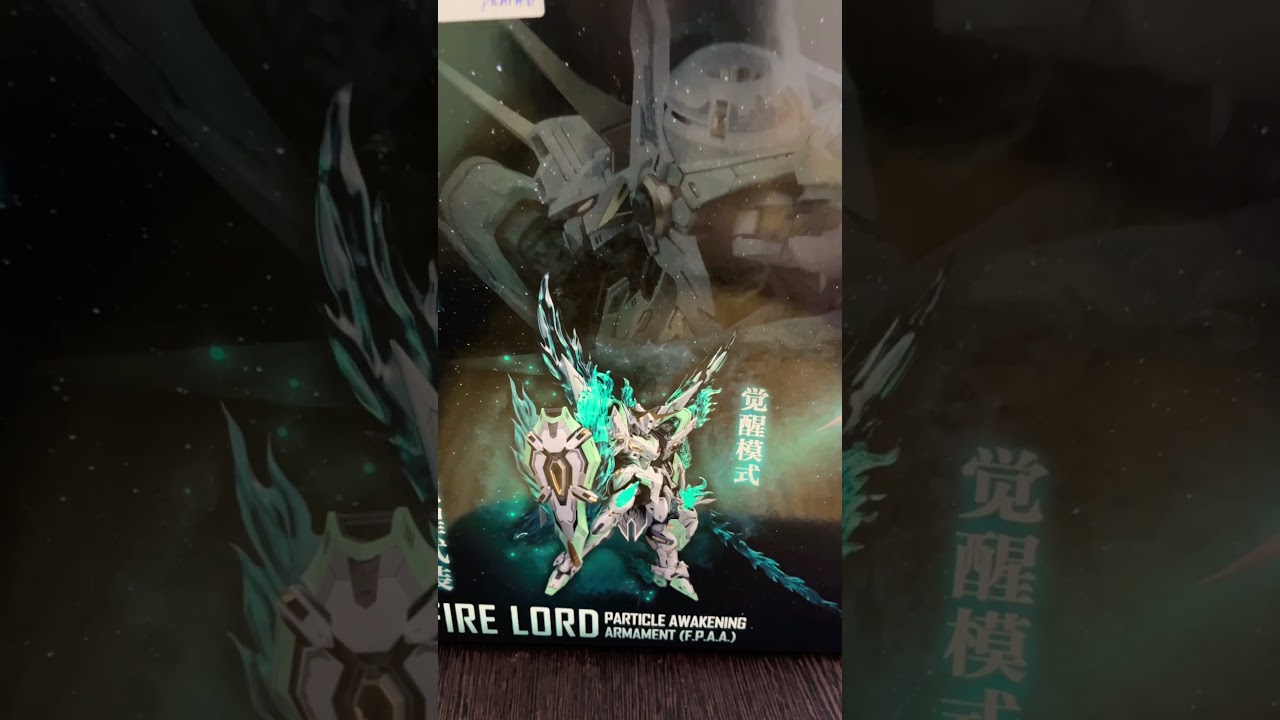 #gundam #gunpla #firelord #gunplacommunity
