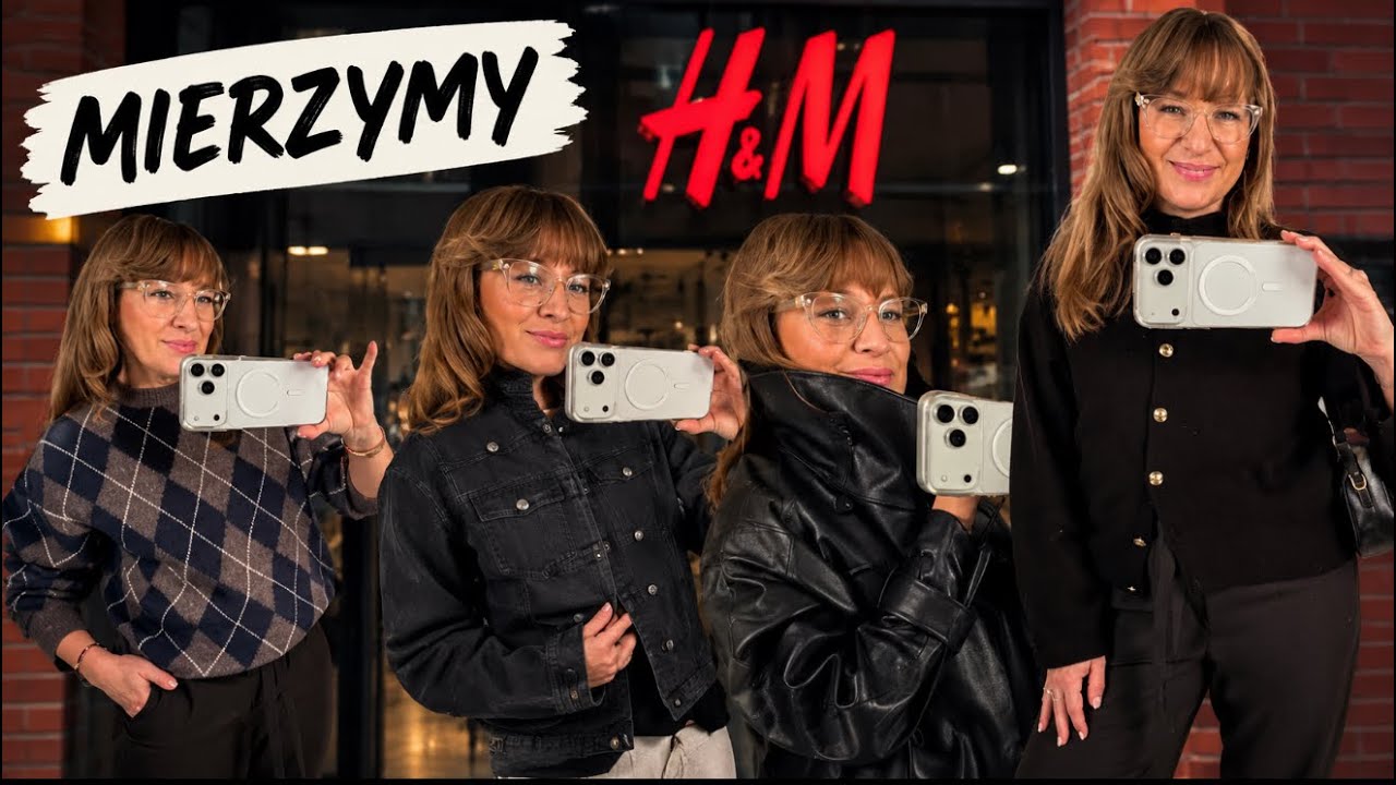 H&M ma teraz ŚWIETNE CIUCHY❗️ten SWETER jes NAJMODNIEJSZY❗️CUDNA SUKIENKA❗️BUTY❗️KURTKA❗️nowości❗️