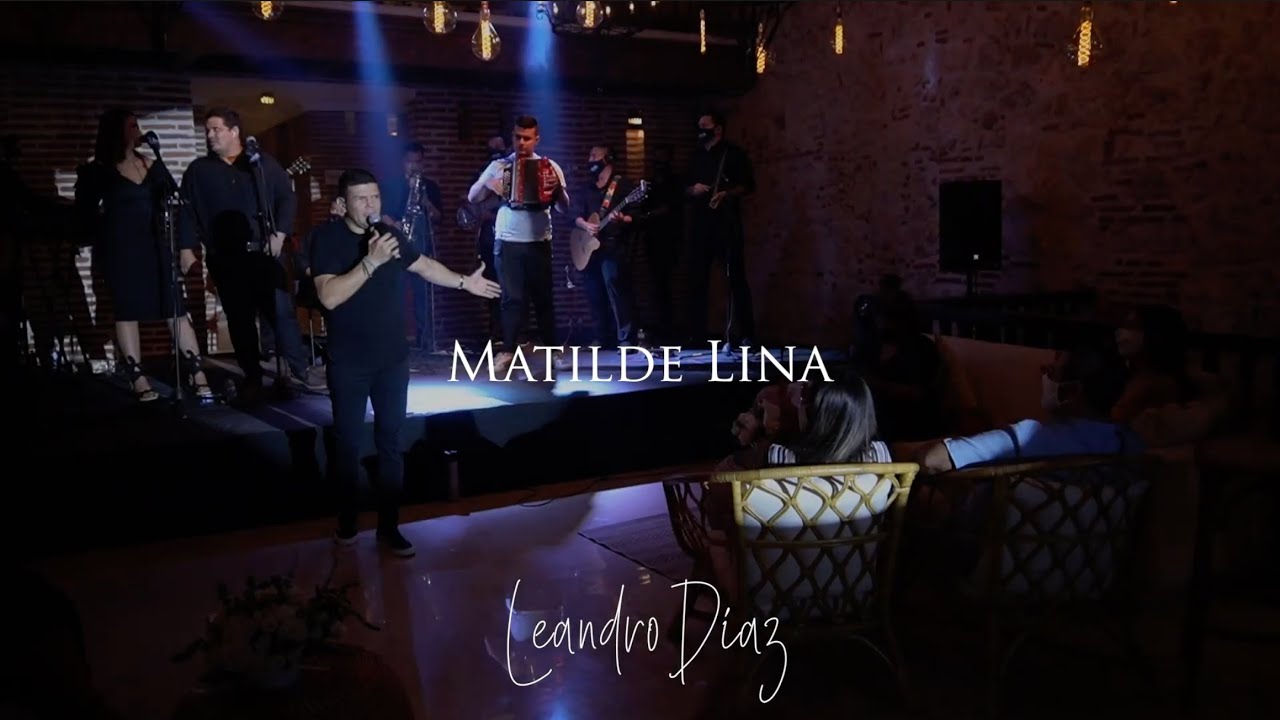 26  MATILDE LINA
