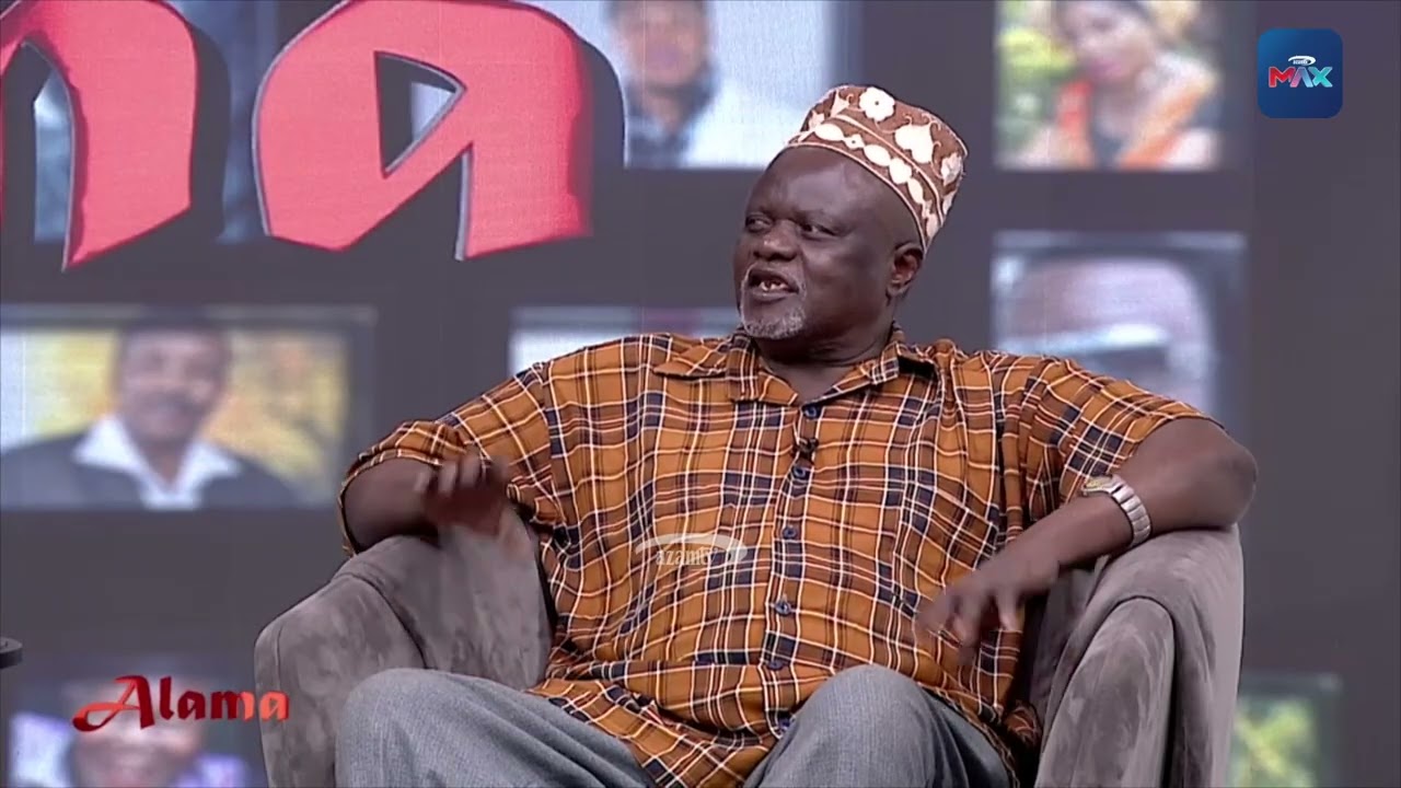 ALAMA | Mzee Jangala ni nani?