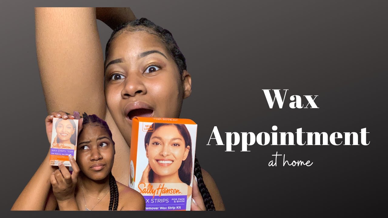 Waxing Armpits ON A BUDGET | Under $10