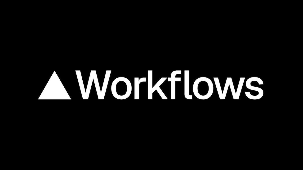 Представляем Vercel Workflows