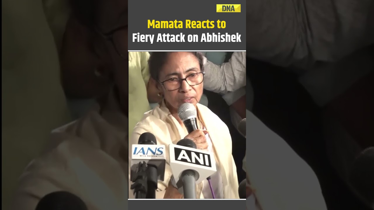 West Bengal News: Mamata Banerjee Furious Over Attack On Abhishek Banerjee, Slams BJP | TMC