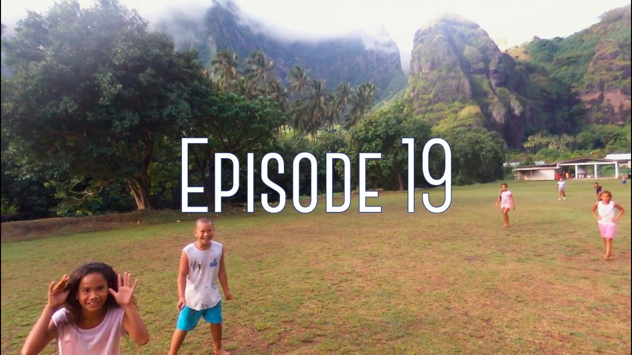 Marquises 1 - Épisode 19 - Eco Sailing Project