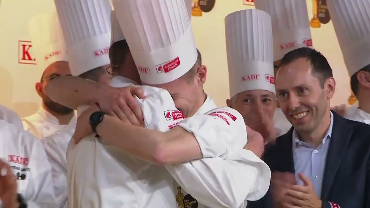 Highlight-Film Der Goldene Koch - das Finale 2023