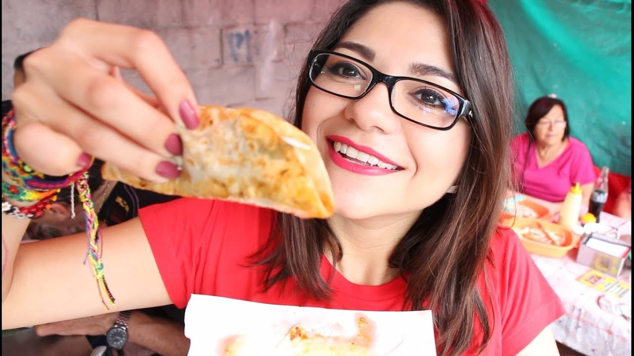 LOS TACOS DONDE COMIÓ GIGNAC  -LA GÜERA-