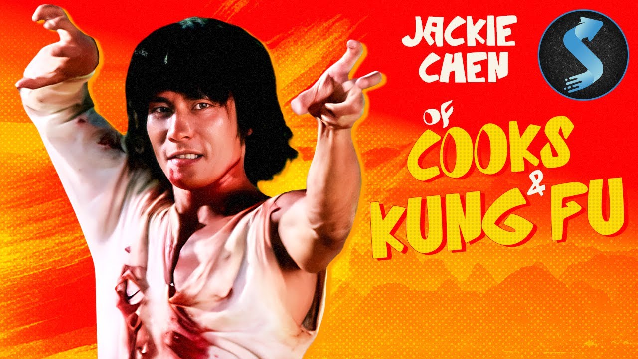 Explosive Revenge! Cooking Kung Fu Turns Up the Heat | Full Kung Fu Movie | Of Cooks & Kung Fu