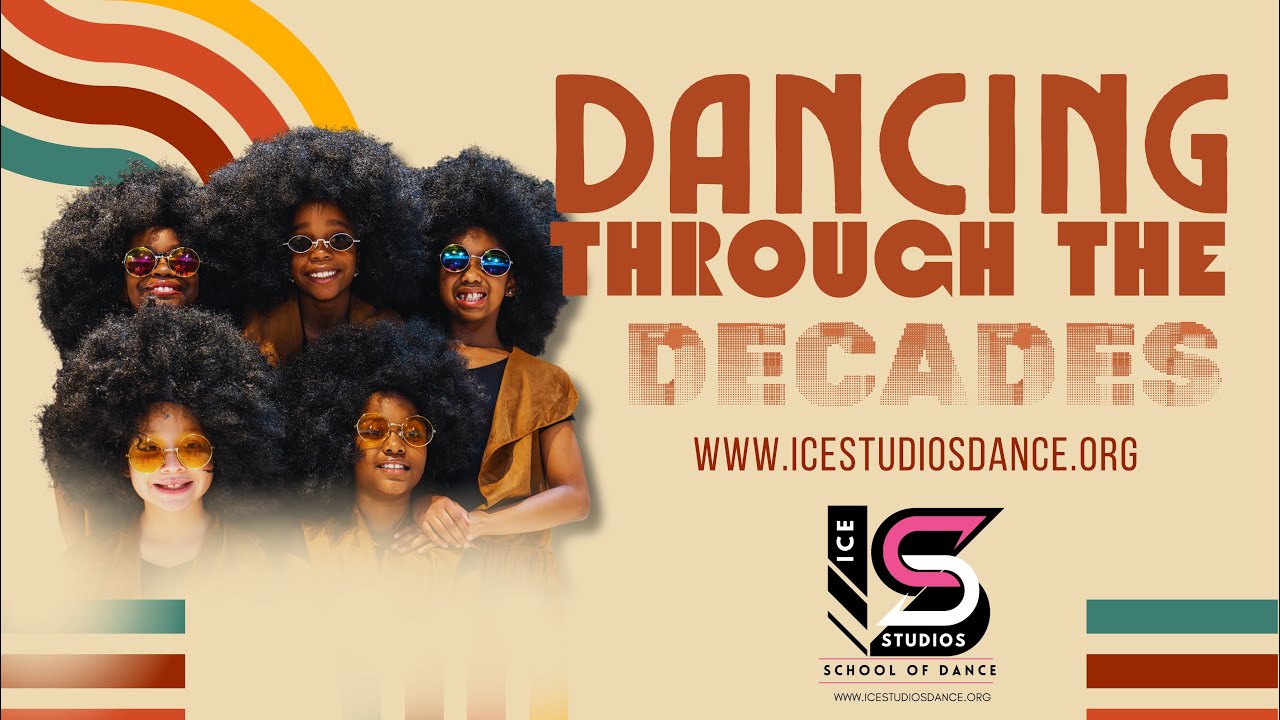 ISSOD Presents: Dancing Through the Decades 2024 DANCE RECITAL