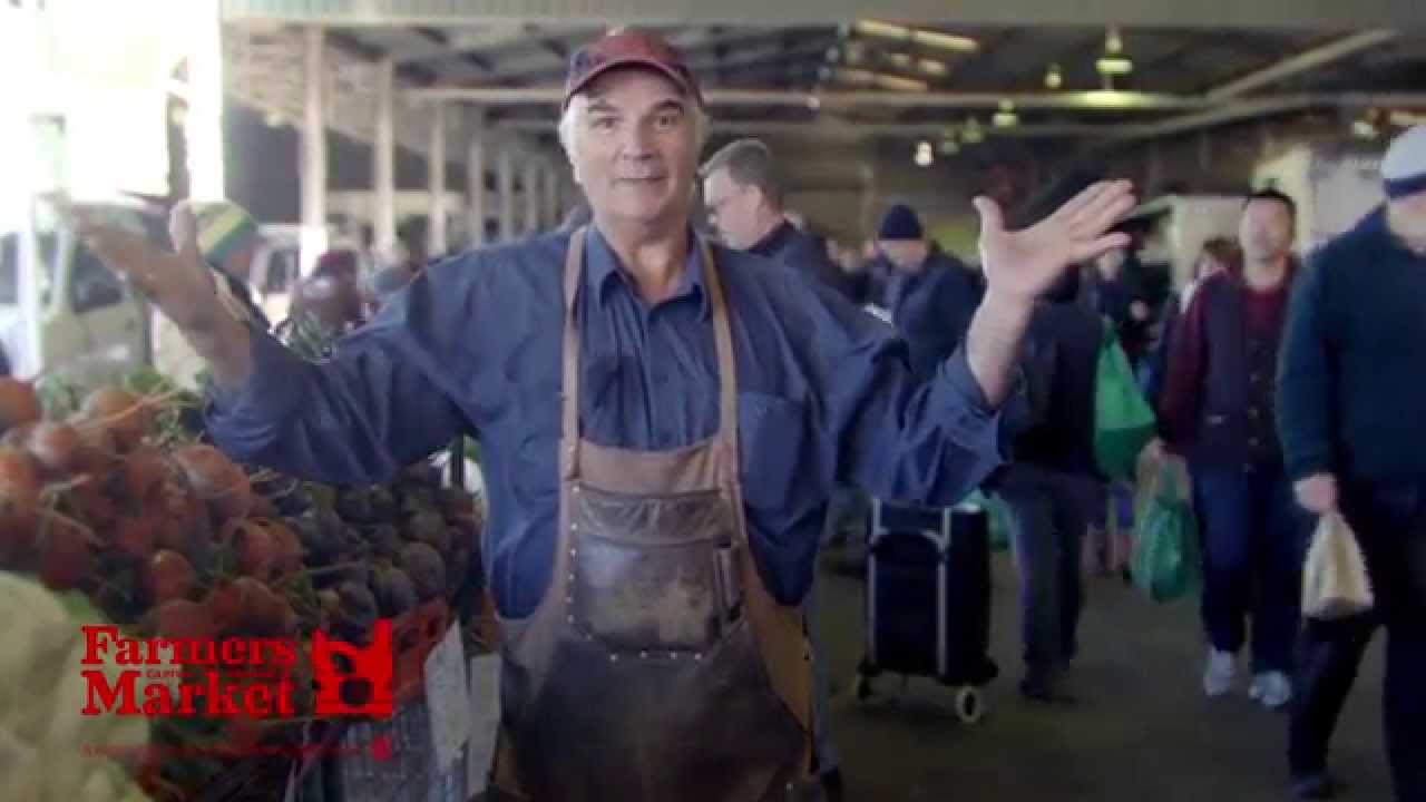 The producers of the Capital Region Farmers Market