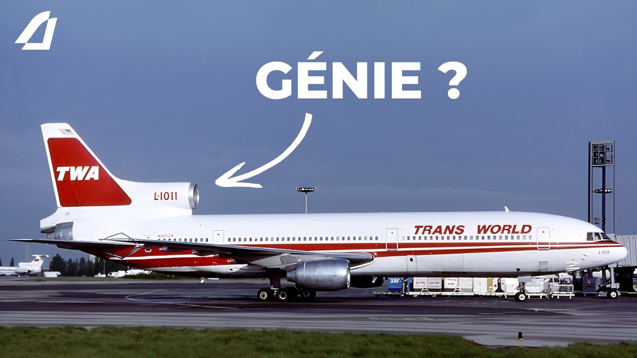 Le L-1011 TriStar A Tout Chang&eacute; &ndash; Jusqu'&agrave; Ce Que Tout S'effondre