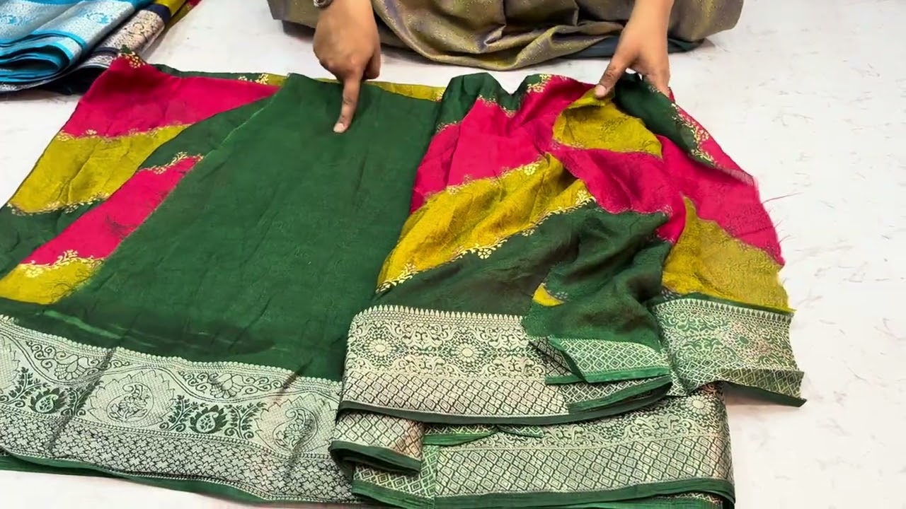 09.03.26 Marshmallow Joint Saree Collections (8754625479)