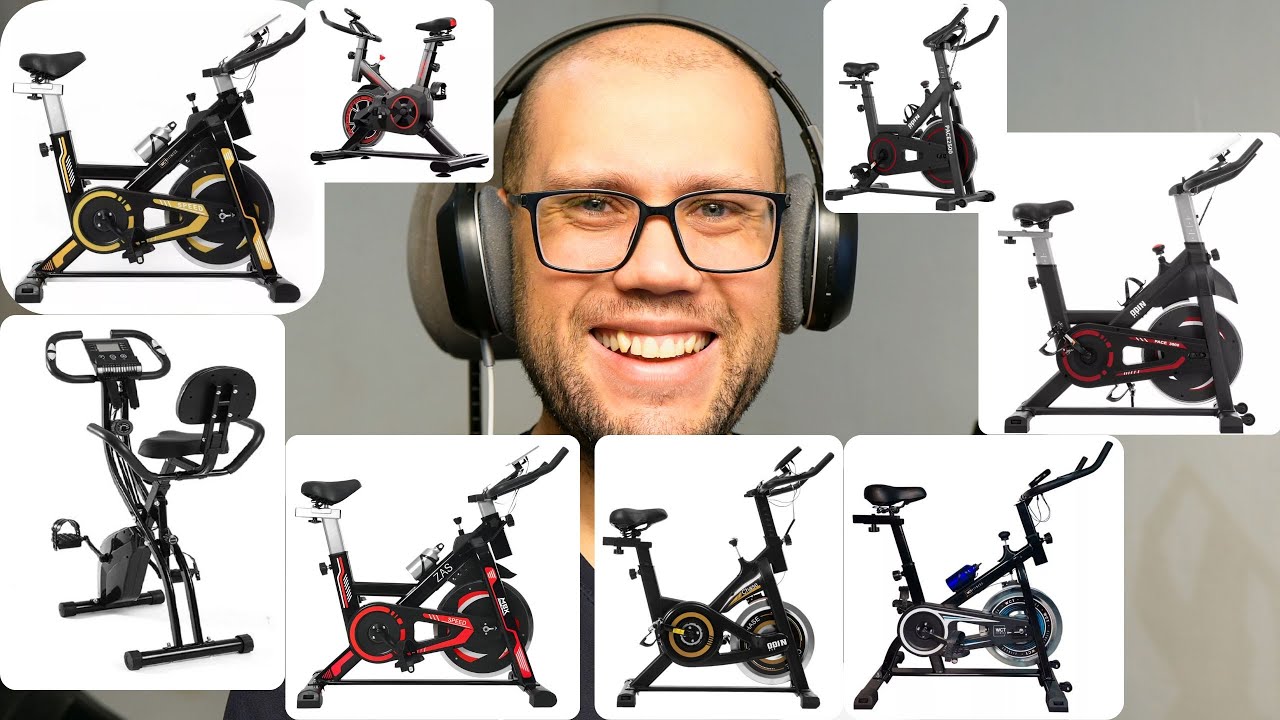 O Guia Definitivo As 20 Melhores Bicicletas de Spinning do Brasil para Cada Nível de Atleta