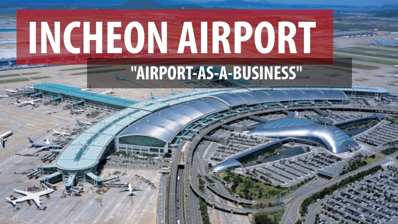 Incheon Airport 인천공항: 