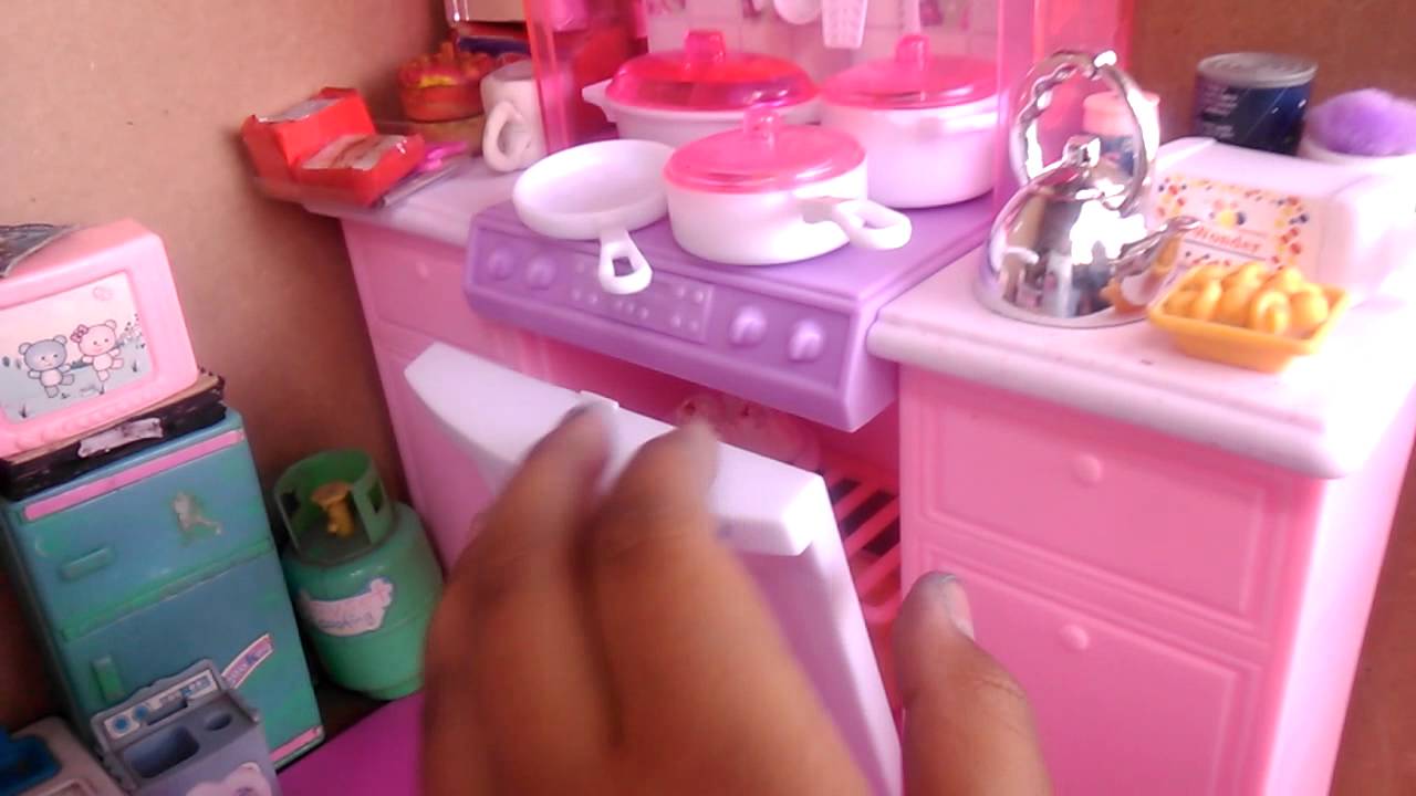 Mi super casa de barbie Actualizada