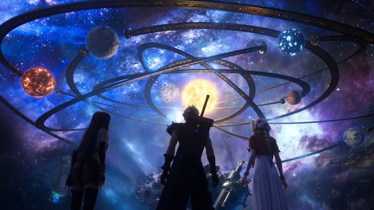 FINAL FANTASY VII REBIRTH #30 Planetologia e a origem de Red XIII